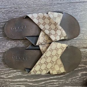 Men’s Gucci Sandals